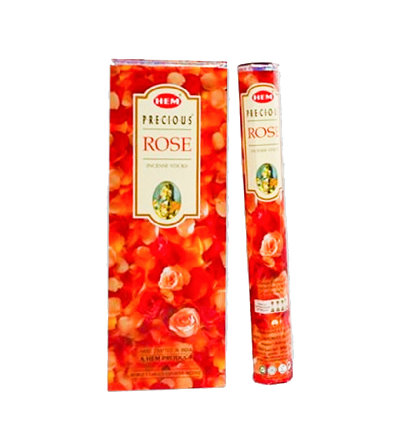 Encens de la rose d'ourlet - 20g